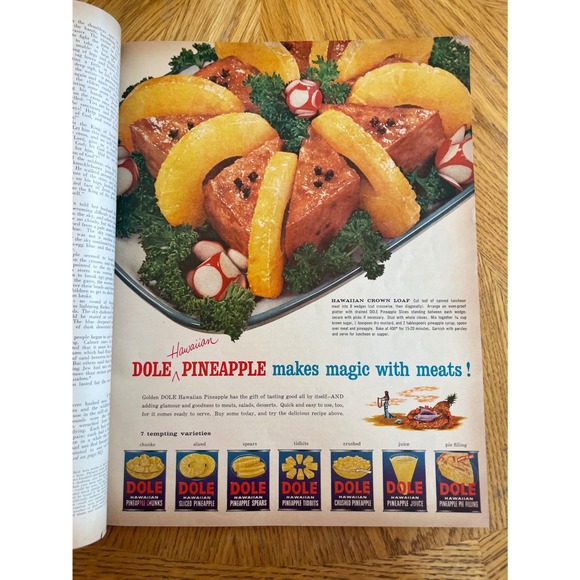 Vintage McCalls Magazine May 1957 Audrey Hepburn Funny Face Betsy McCall Dolls - Picture 12 of 16